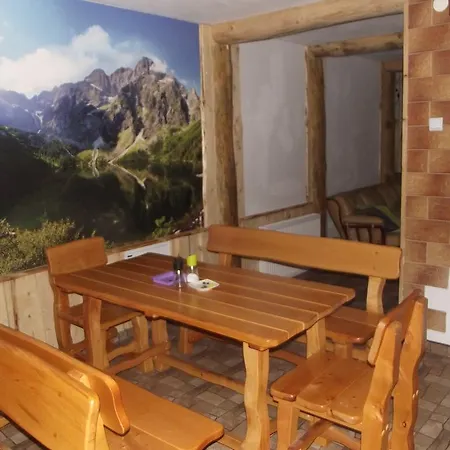 Vakantieboerderij U Bozeny Chopinka Ochotnica Górna